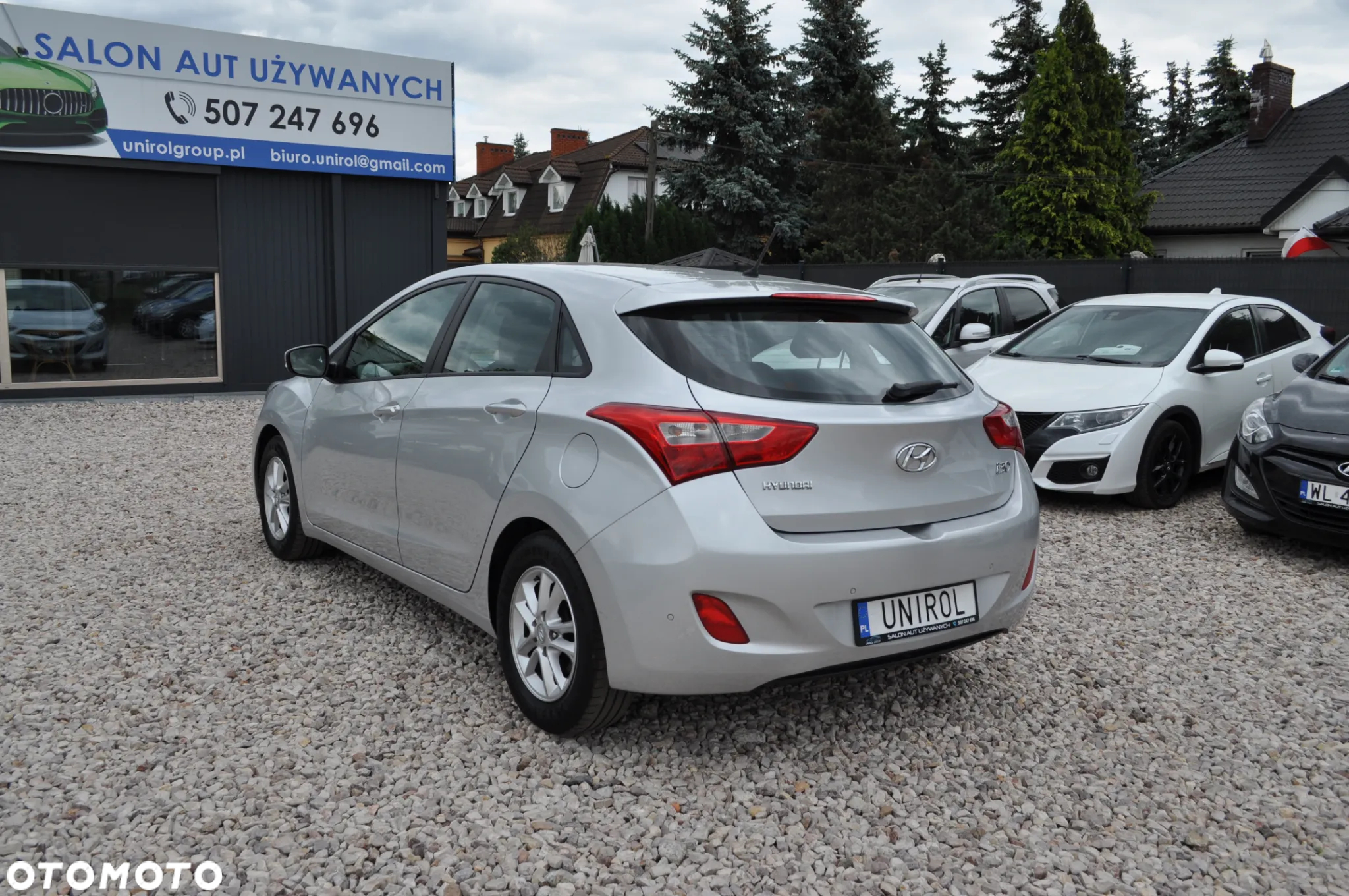 Hyundai i30 1.4 Classic - 9