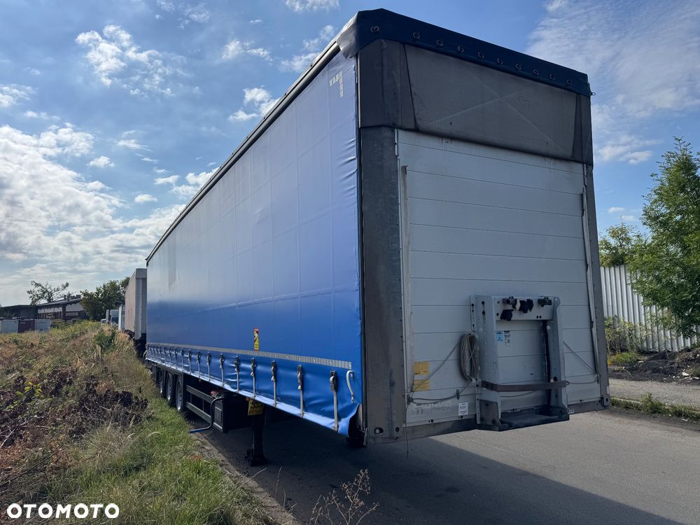 Schmitz Cargobull Mega - 5