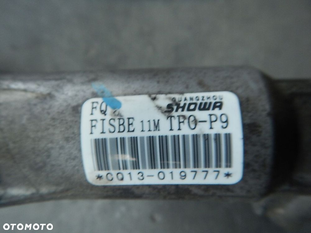 MAGLOWNICA PRZEKLADNIA HONDA JAZZ III TF0-P9 EUROPA - 12