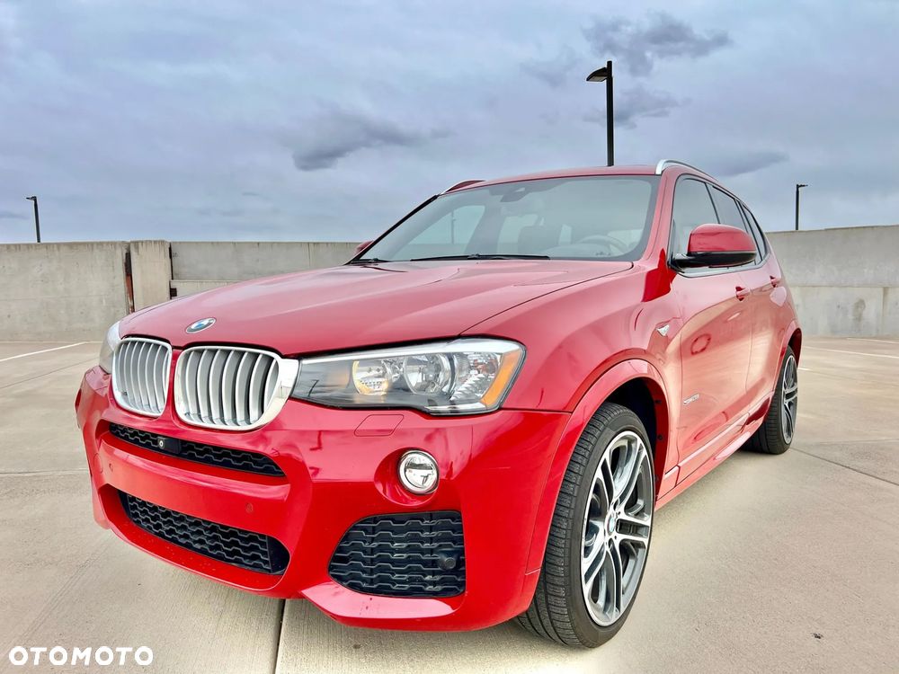 BMW X3 xDrive30i M Sport - 14