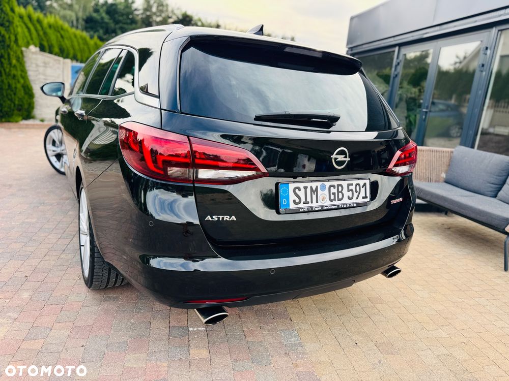 Opel Astra 1.6 Turbo Start/Stop Innovation - 35