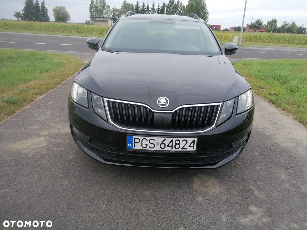 Skoda Octavia 2.0 TDI DSG Edition - 7