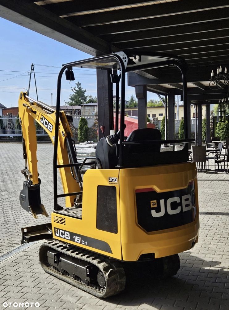 JCB 15C-1 - 2