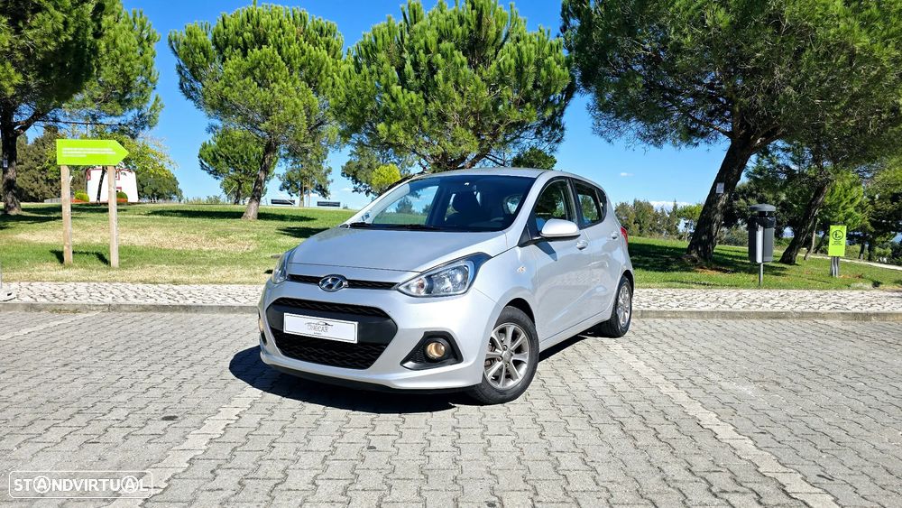 Hyundai i10 1.0 Style - 1
