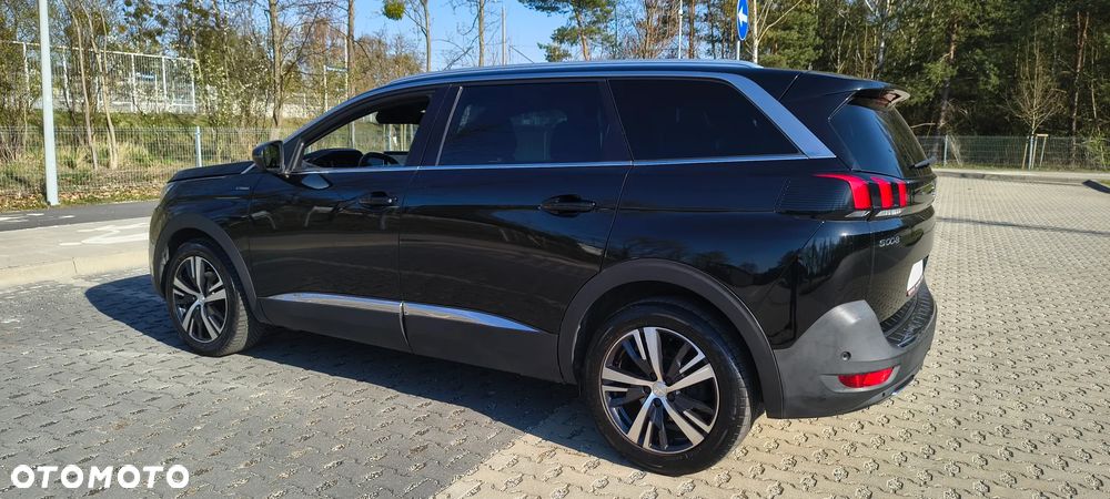 Peugeot 5008 - 7