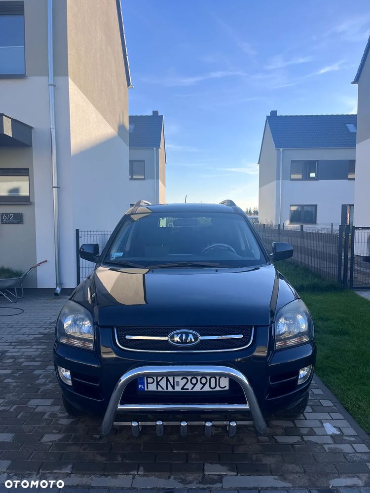 Kia Sportage - 3