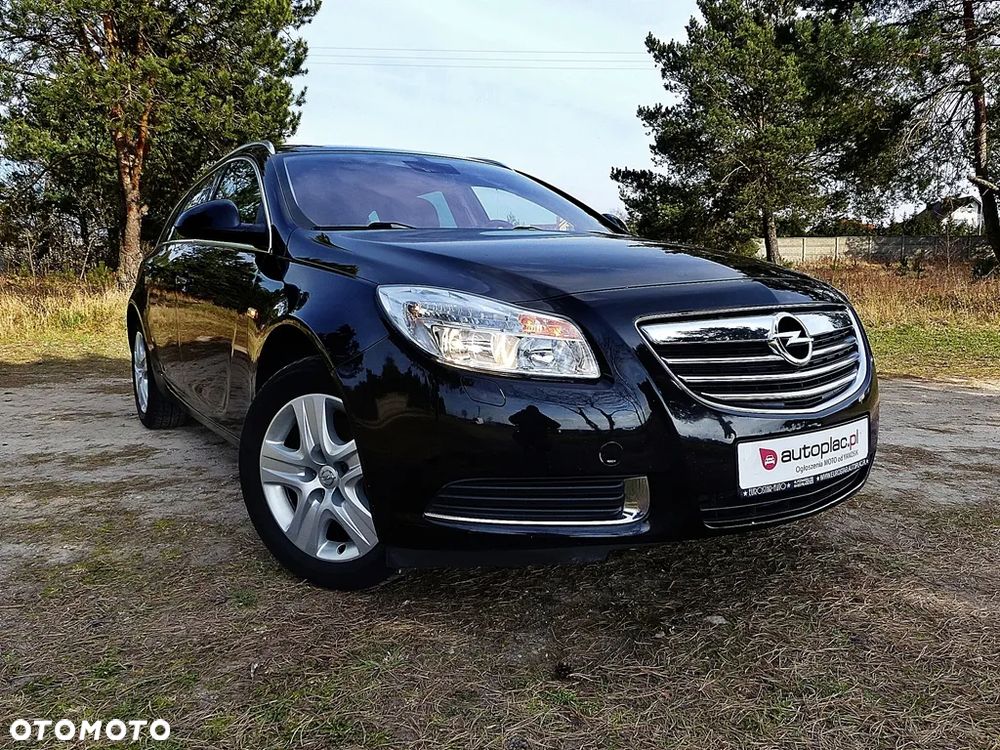 Opel Insignia 1.6 Turbo Edition - 6