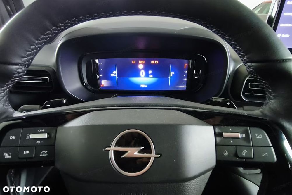 Opel Combo - 11