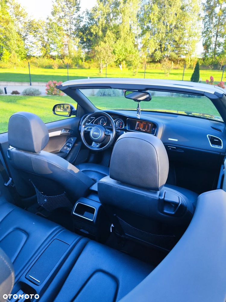 Audi A5 Cabrio - 11