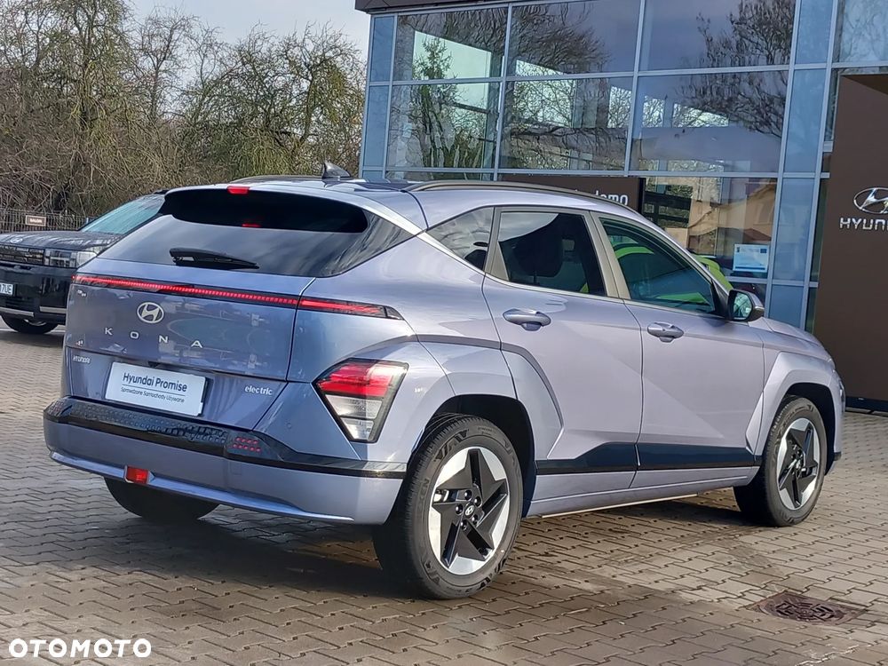 Hyundai Kona 65kWh Executive - 6