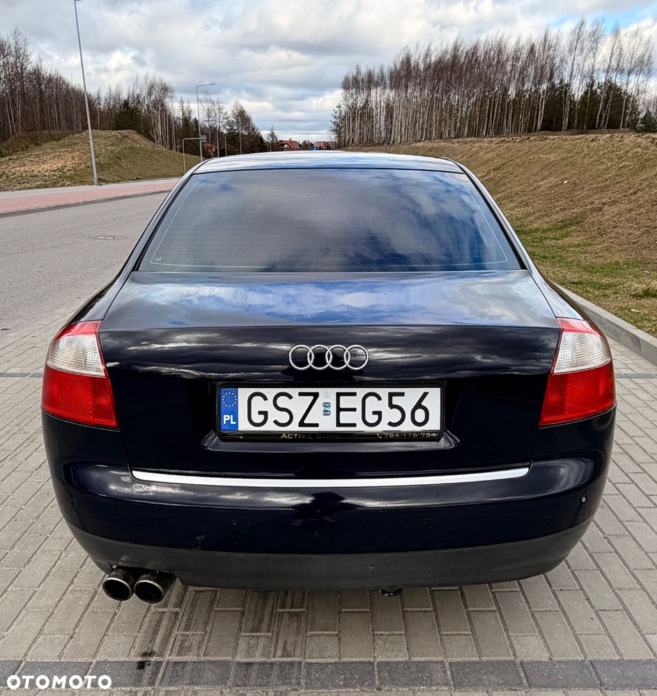 Audi A4 Limousine - 7