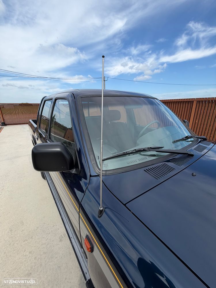 Toyota Hilux 2.4 D LN145LPT Cab Dupla - 10