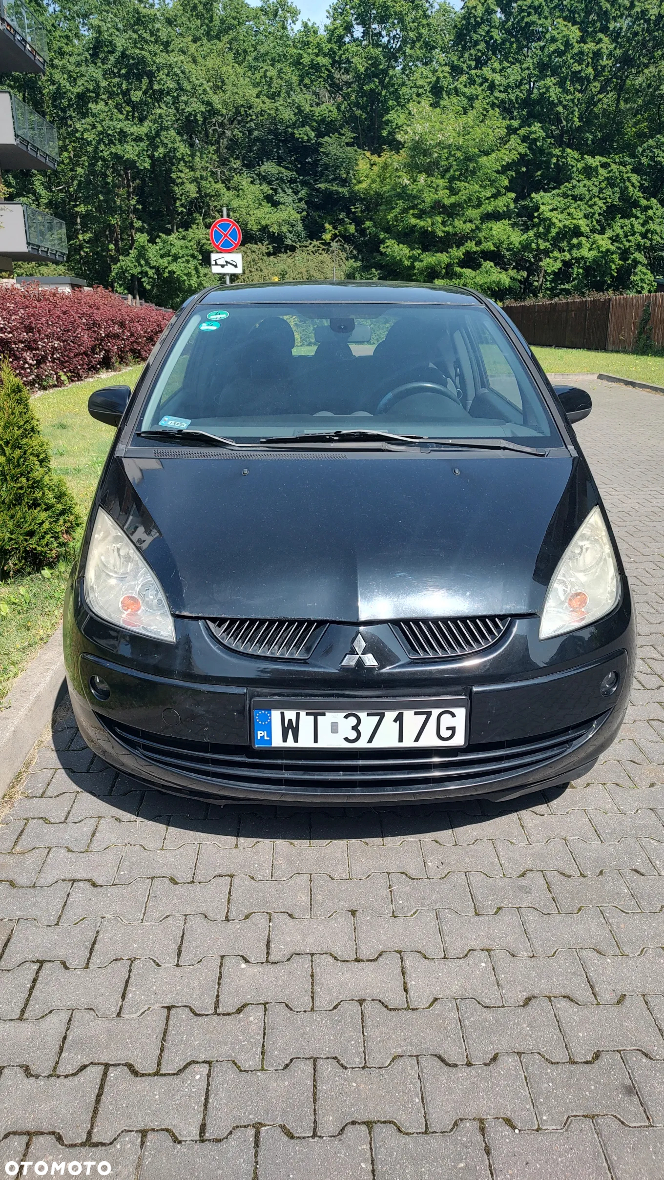 Mitsubishi Colt - 3