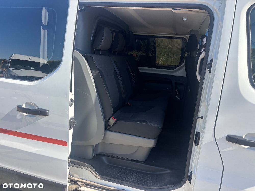 Renault TRAFIC - 7