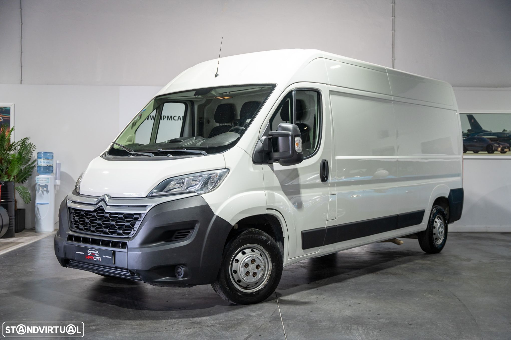 Citroën Jumper 2.2 BlueHDi 35 L2 CD - 3