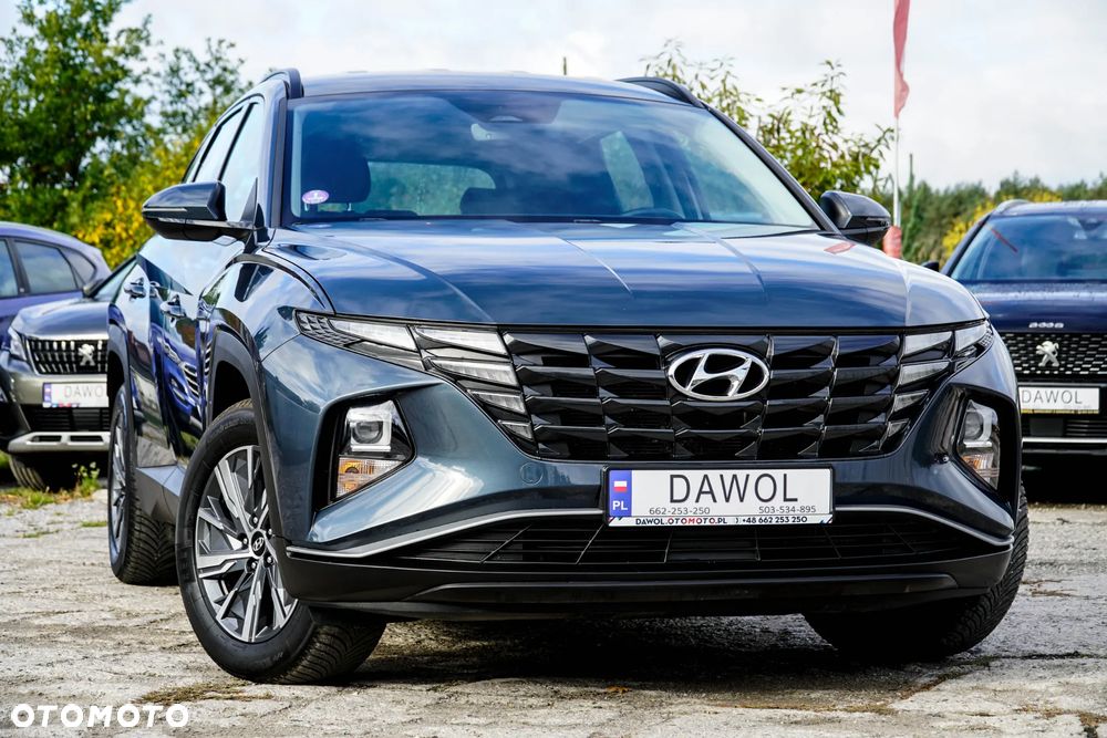 Hyundai Tucson 2024 photo 2