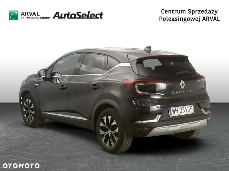 Renault Captur 1.6 E-TECH Full Hybrid 145 Techno - 3