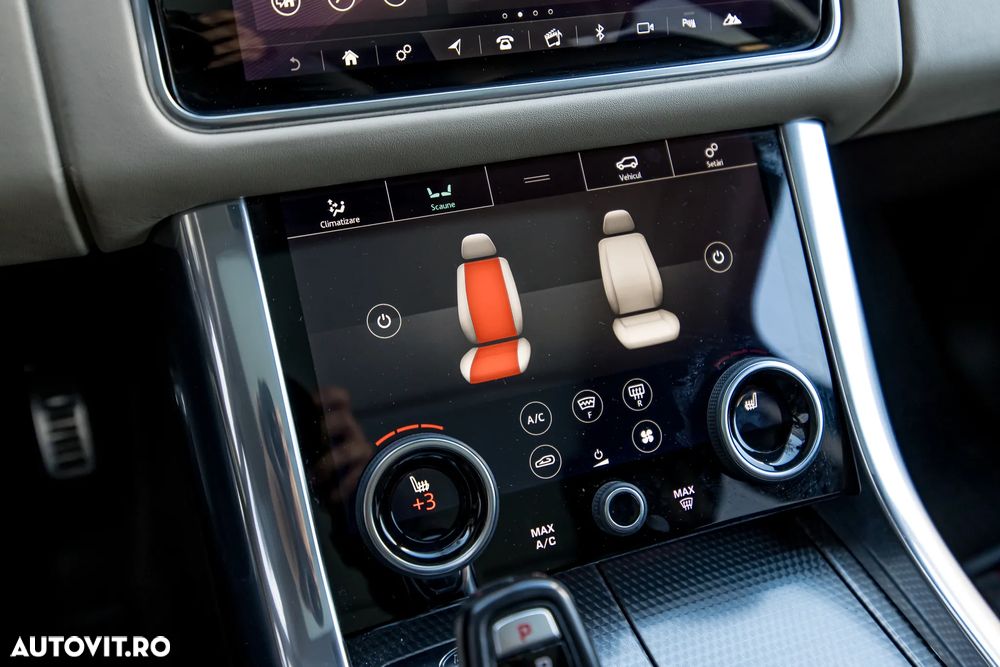 Land Rover Range Rover Sport - 27