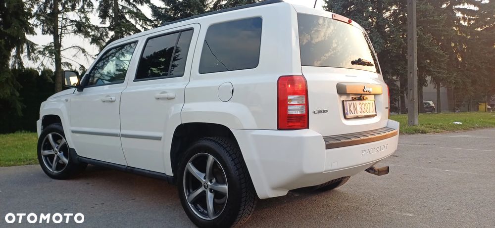Jeep Patriot 2.0 CRD Limited - 38