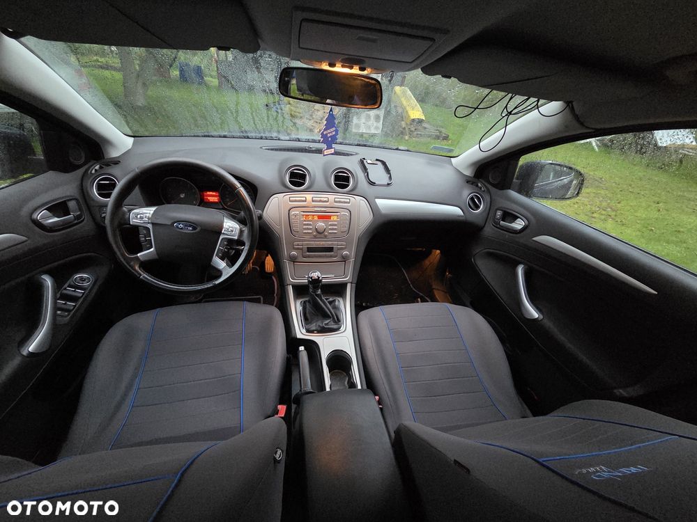 Ford Mondeo - 5