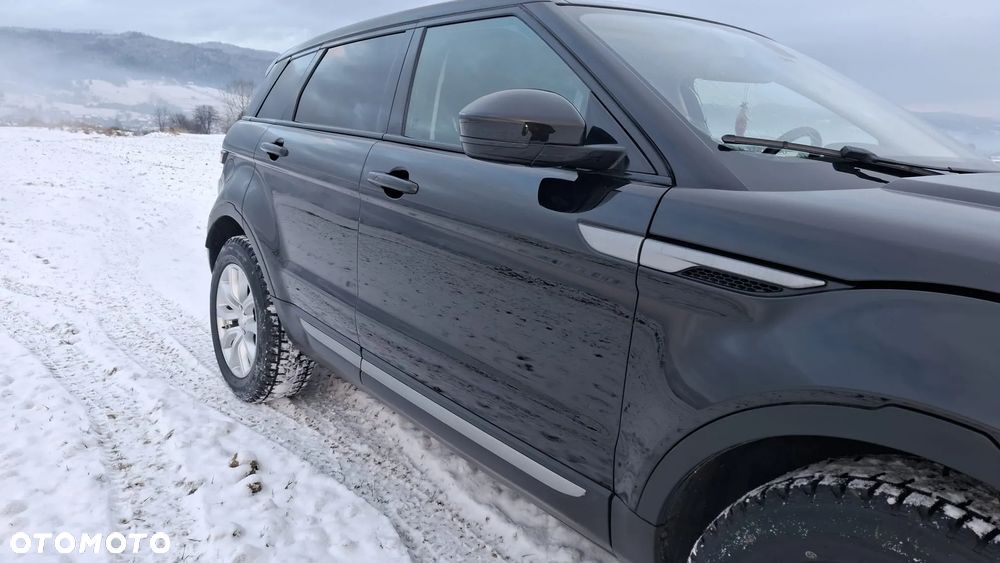 Land Rover Range Rover Evoque 2.0Si4 Pure - 5