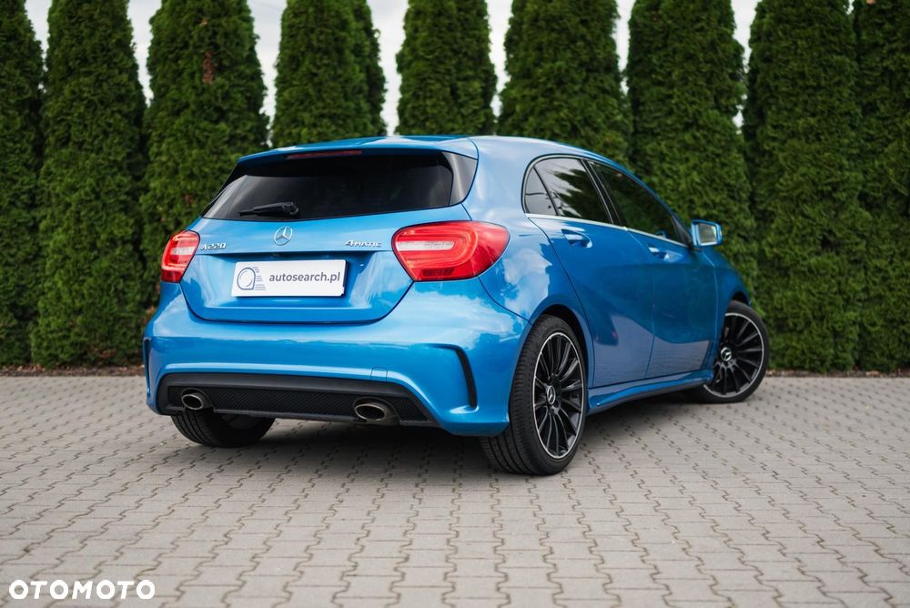 Mercedes-Benz Klasa A - 4
