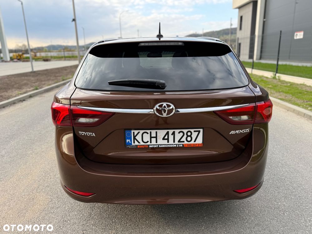Toyota Avensis Touring Sports 1.8 Edition S+ - 15