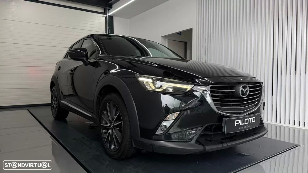 Mazda CX-3 1.5 Sky.Excellence - 4