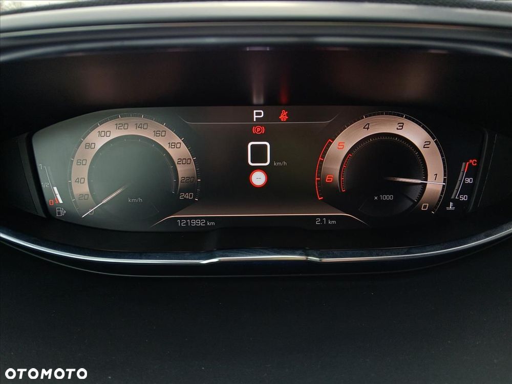 Peugeot 3008 2.0 BlueHDi GT S&S EAT8 - 7