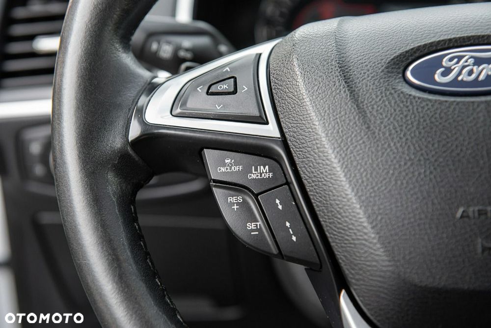 Ford S-Max 2.0 TDCi Bi-Turbo Titanium PowerShift - 27
