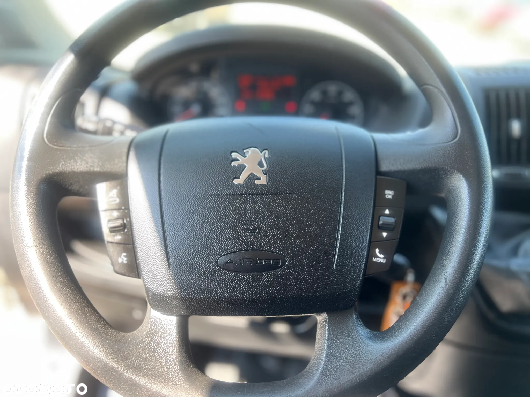 Peugeot BOXER CHŁODNIA - 3