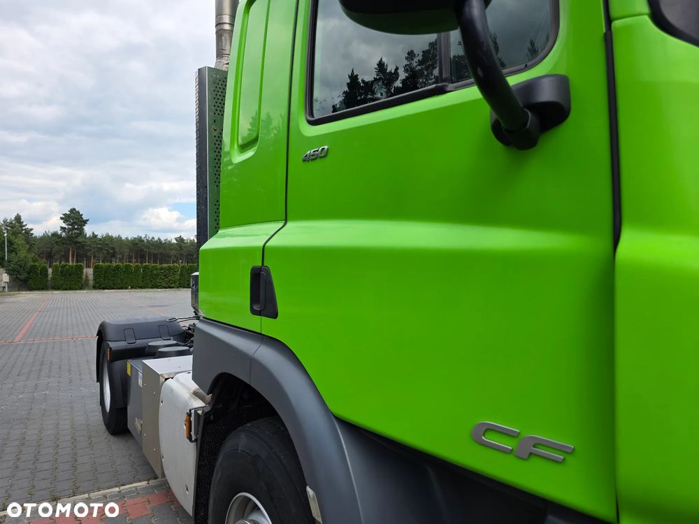 DAF DAF CF 450 FT STANDARD WELGRO WYDMUCH AUTOMAT EURO 6 - 7