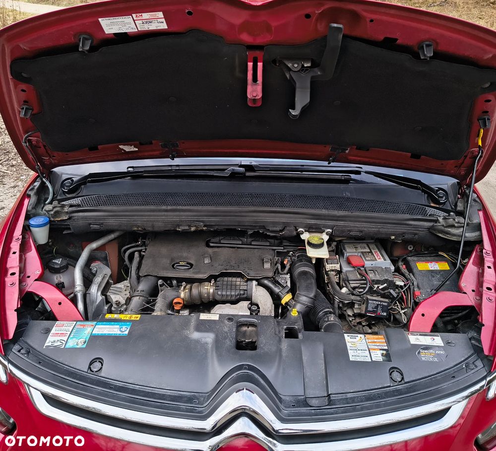 Citroën C4 Picasso e-HDi 115 Exclusive - 10