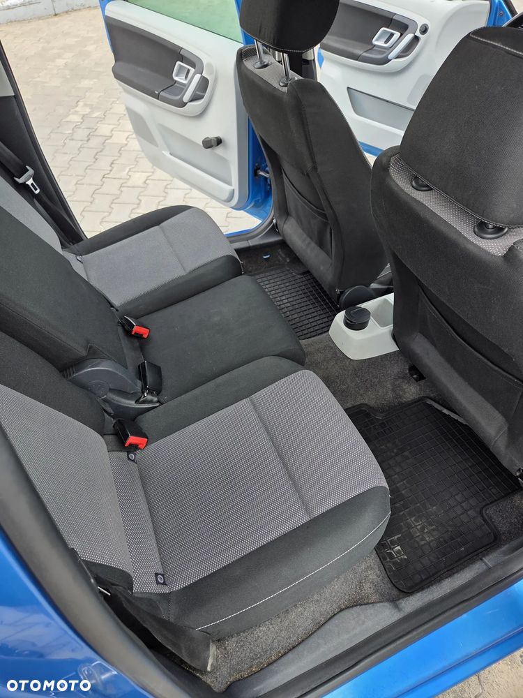 Skoda Roomster 1.6 16V - 14