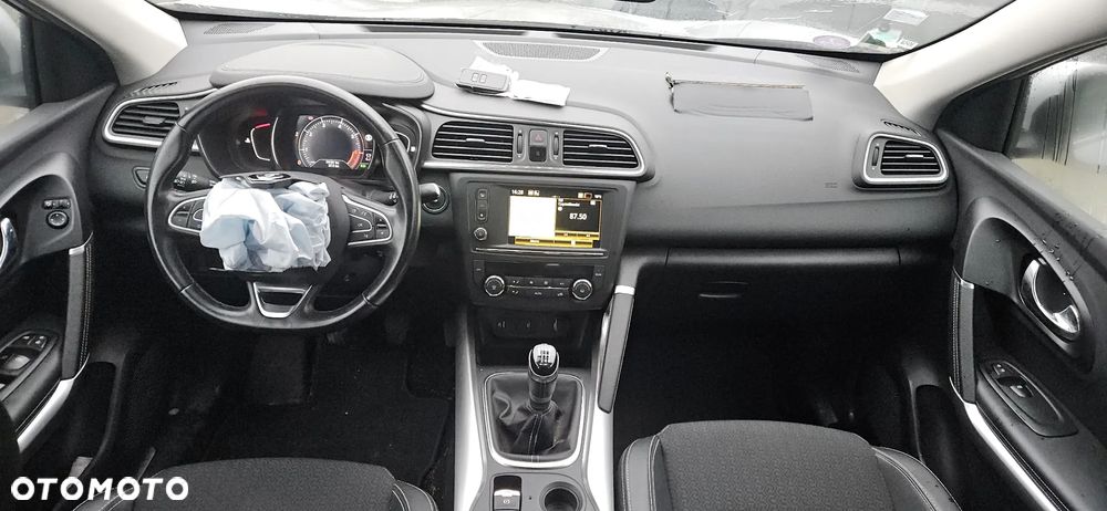 Renault Kadjar TCe 140 GPF BOSE EDITION - 12