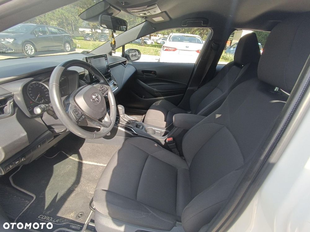 Toyota Corolla - 8