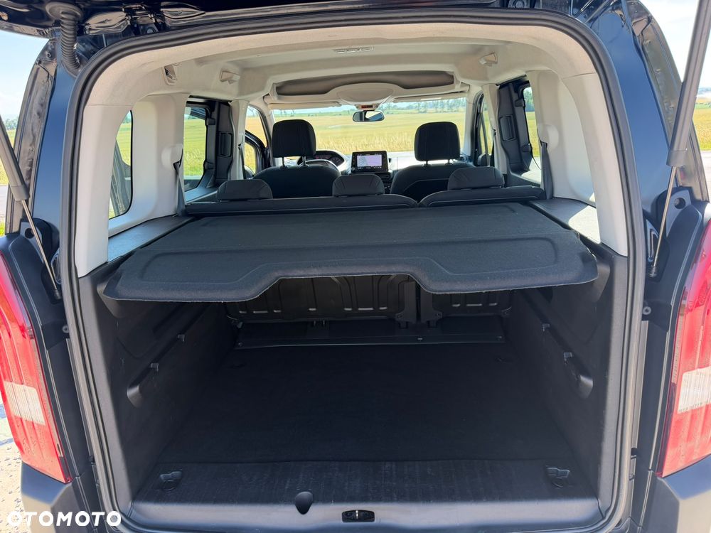 Peugeot Rifter N1 PureTech 110 L2 Allure - 14