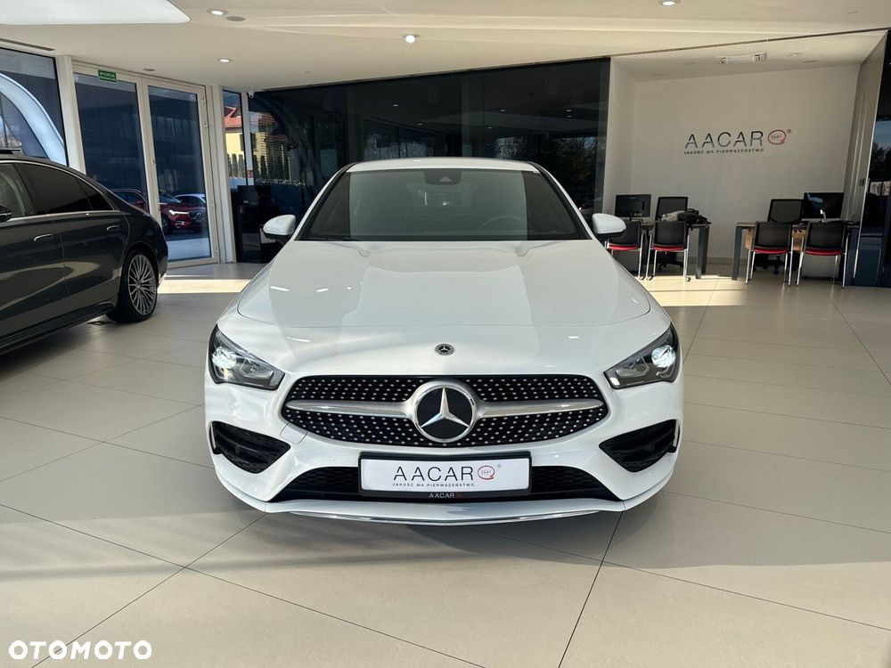 Mercedes-Benz CLA - 7