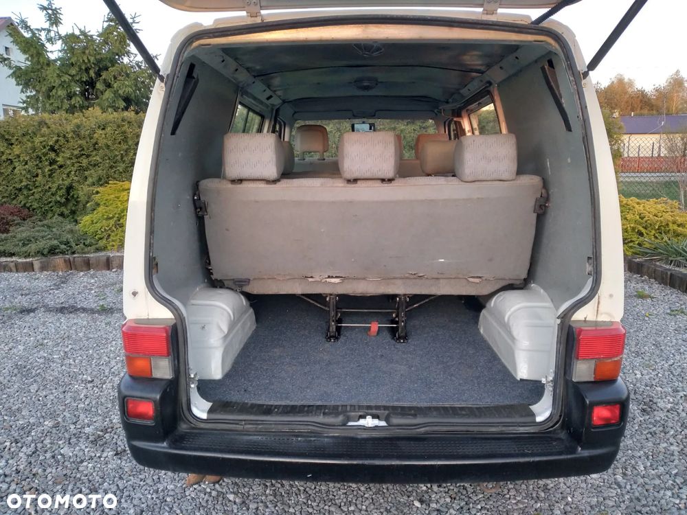 Volkswagen Transporter Standard - 7