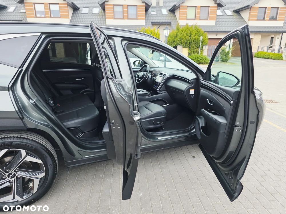 Hyundai Tucson 1.6 T-GDi HEV 4WD Select - 8