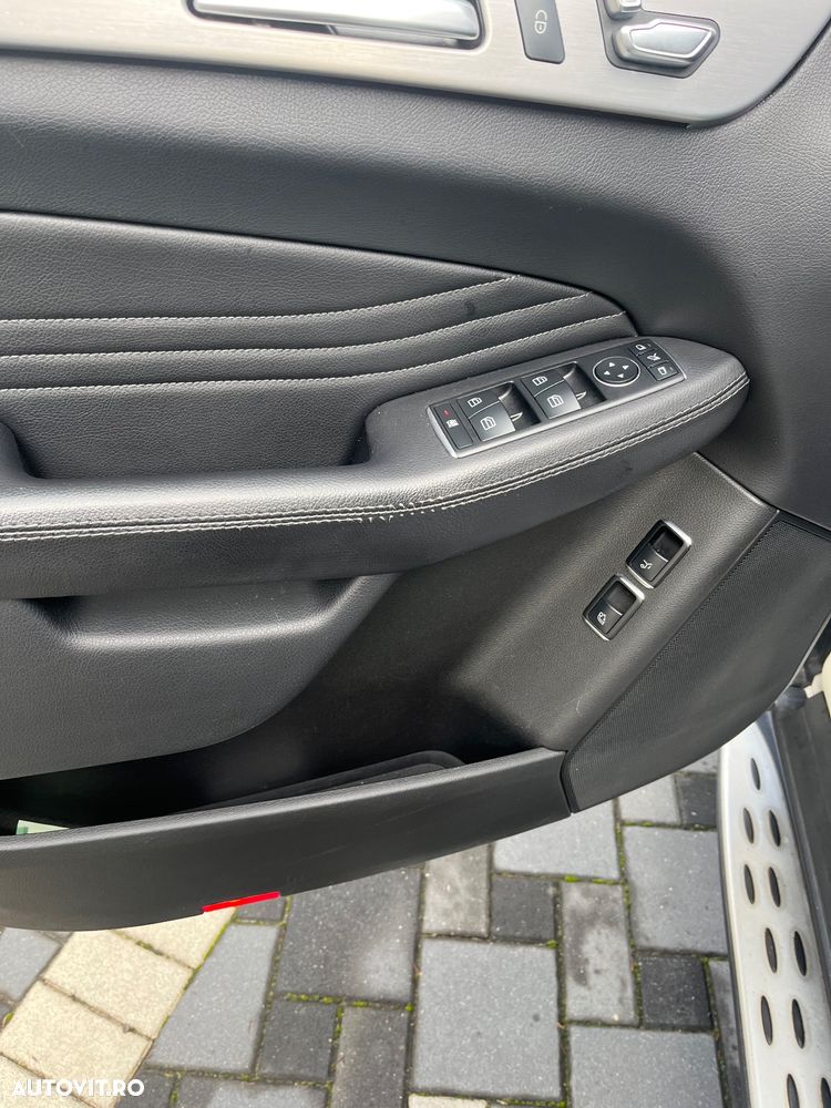 Mercedes-Benz GLE - 9