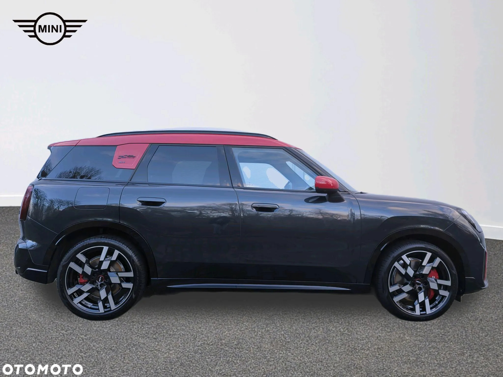 MINI John Cooper Works ALL4 Trim sport - 6