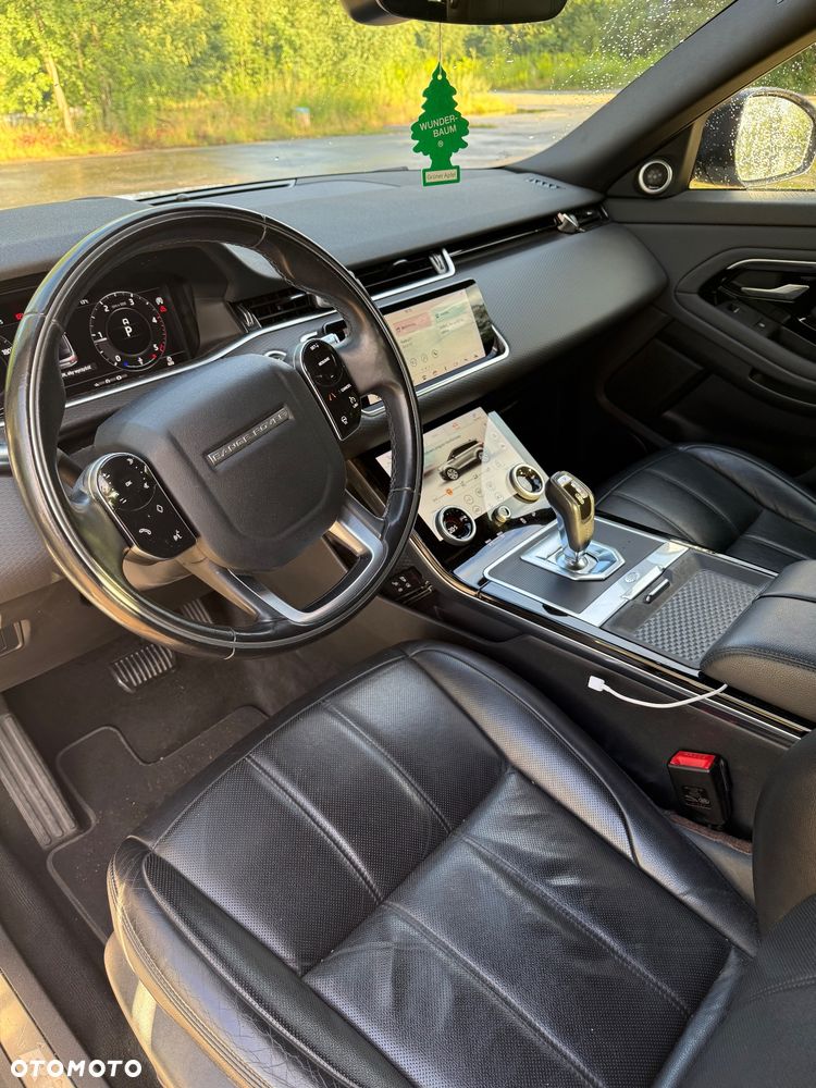 Land Rover Range Rover Evoque 2.0 D150 mHEV R-Dynamic SE - 9