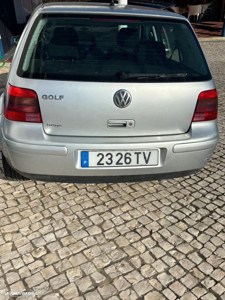 VW Golf 1.4i Conceptline - 7