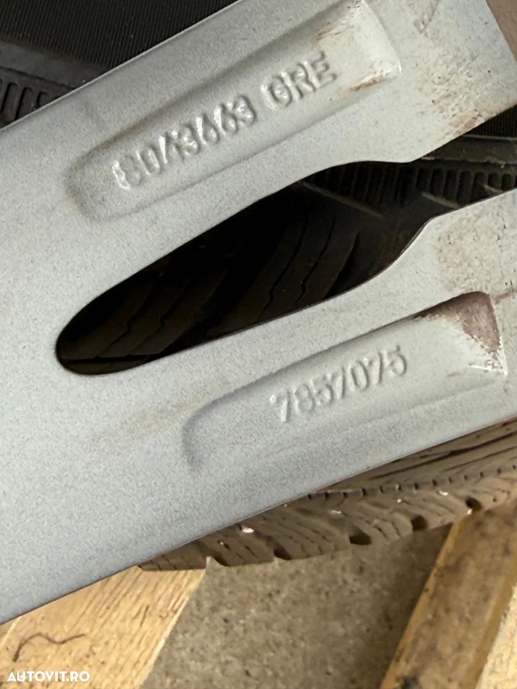 Jante BMW M5 Competition F90 An 2020 265/40 R19 120V - 8