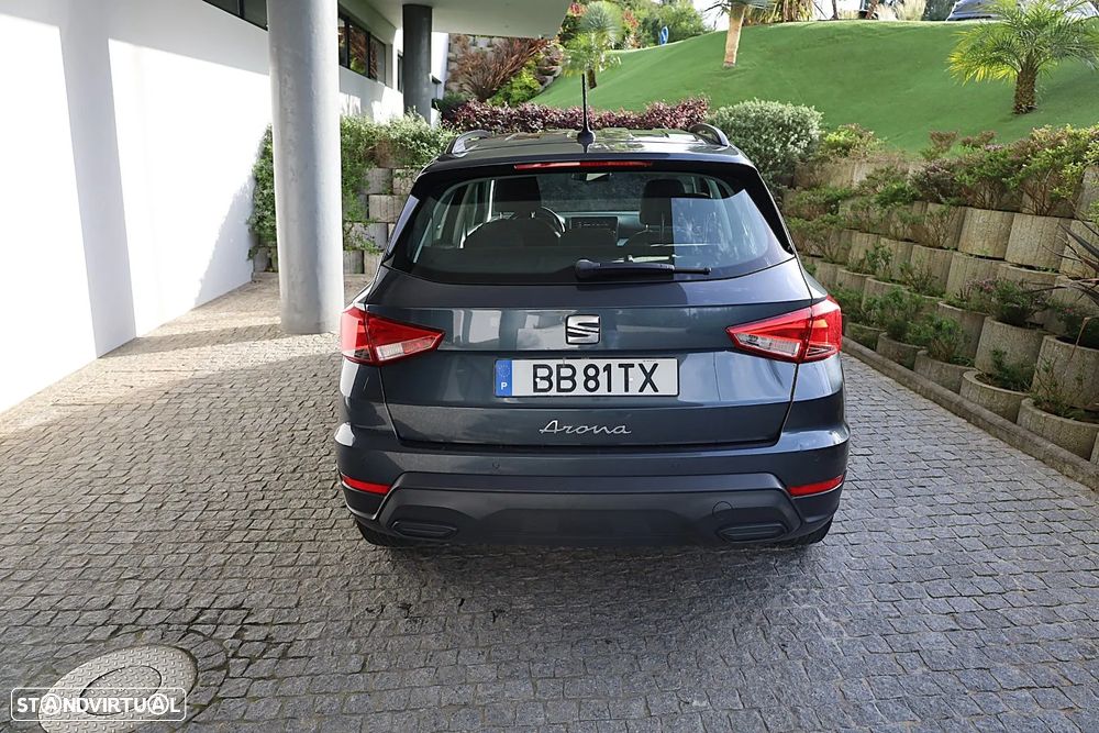 SEAT Arona 1.0 TSI Style - 13