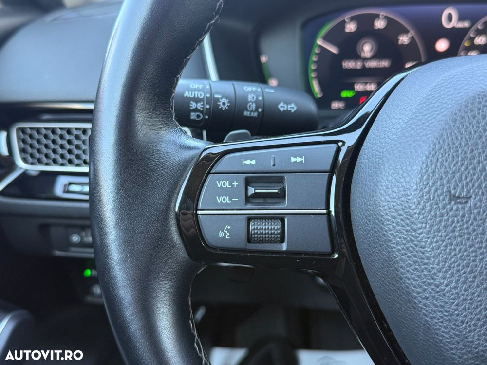 Honda Civic 2.0 e:HEV E-CVT Advance - 30