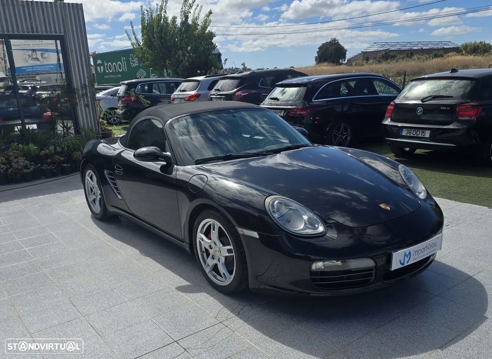 Porsche Boxster 3.4 S - 5