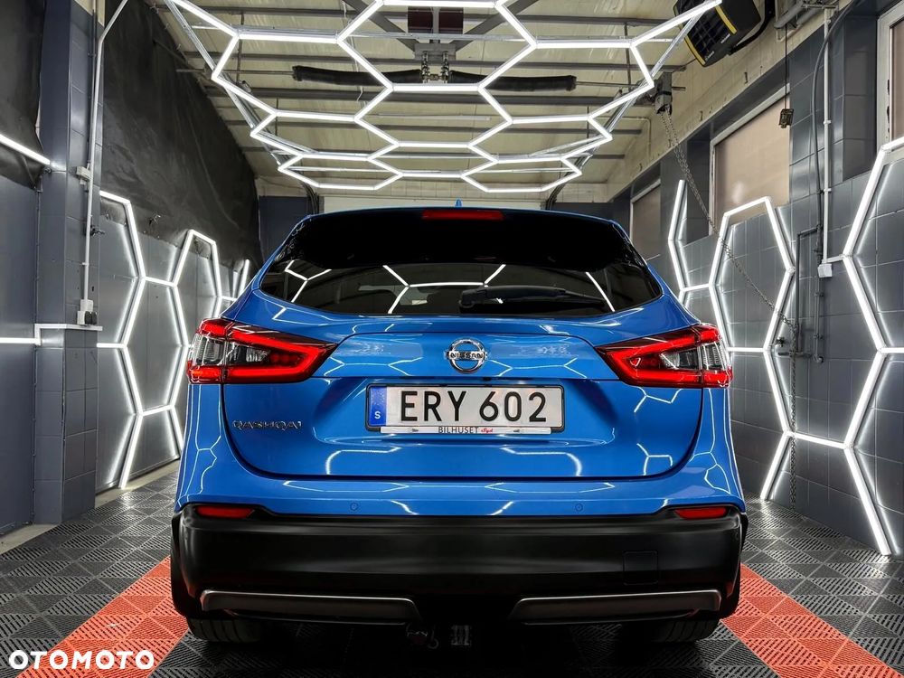 Nissan Qashqai 1.5 dCi Tekna EU6 - 8