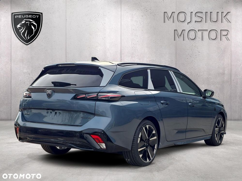 Peugeot 308 1.6 Hybrid PHEV GT E-DCS7 - 6